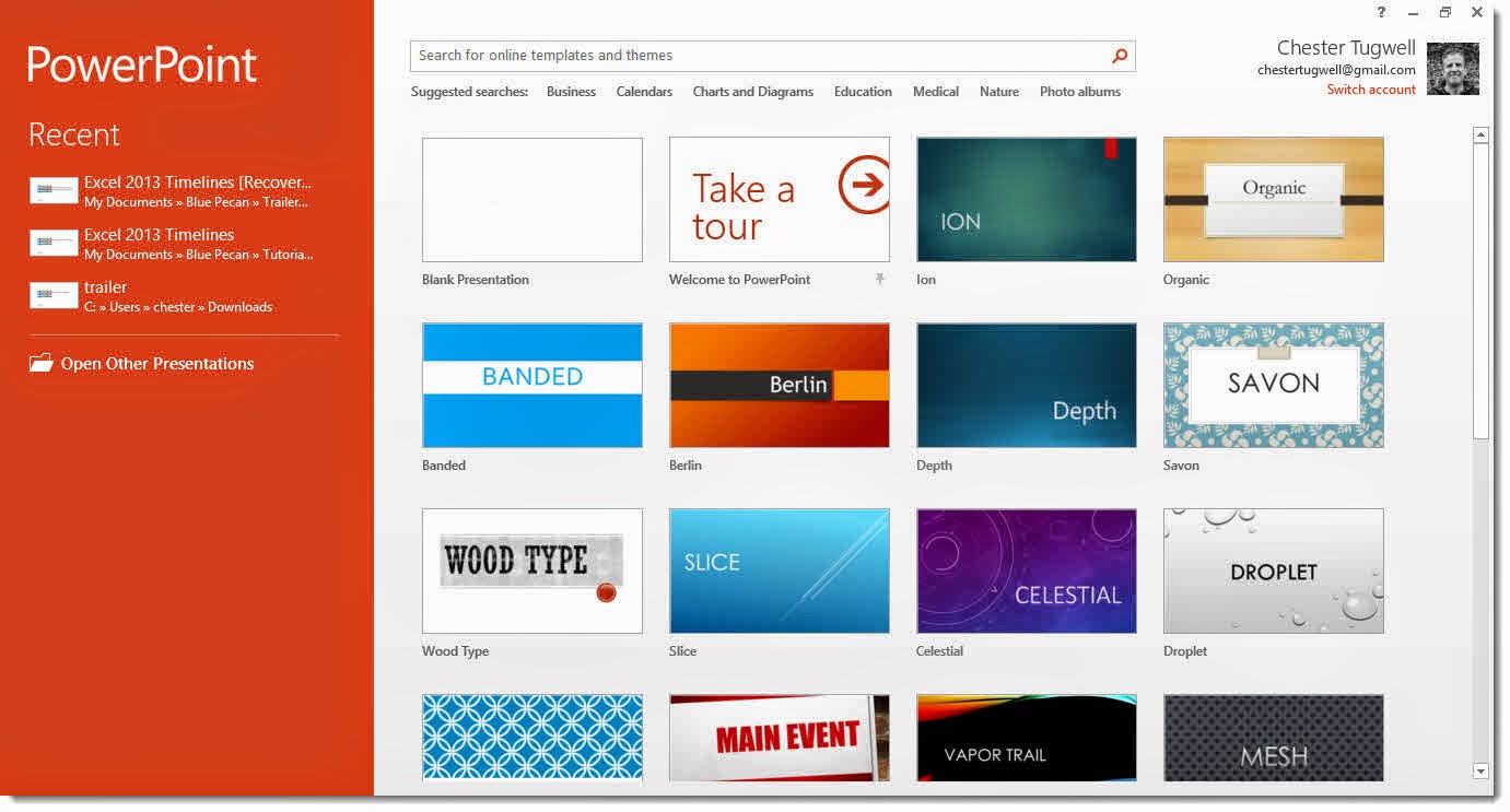 Powerpoint 2013 free download for mac